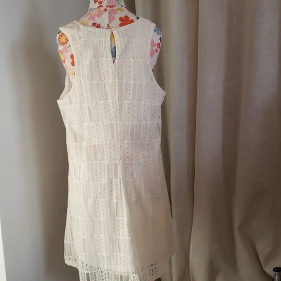 NWT Ivory summer dress - Picture 2 of 4